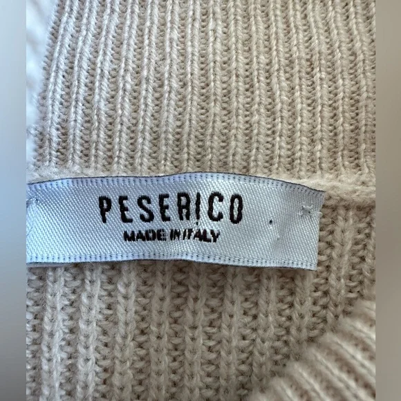 Peserico Turtleneck Sweater size 38‎ (US 6) - Picture 4 of 6
